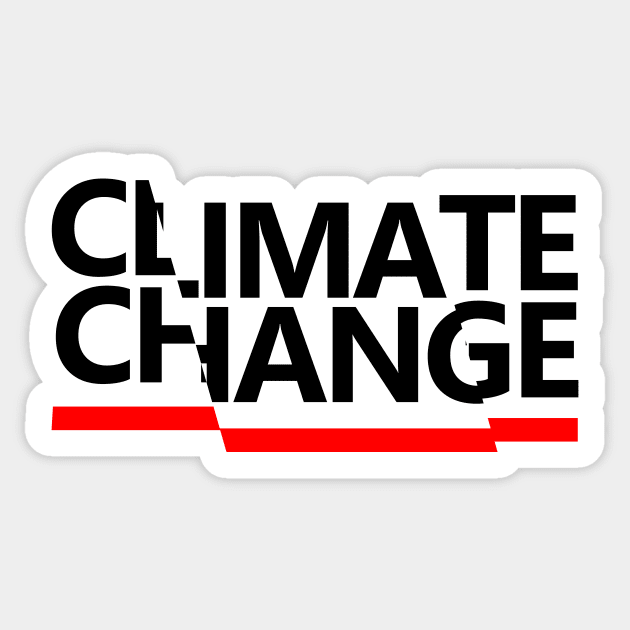 Climate Change Sticker by denip